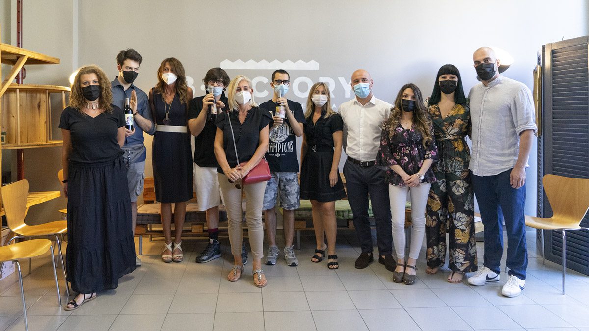 b-factory x monte delle vigne
