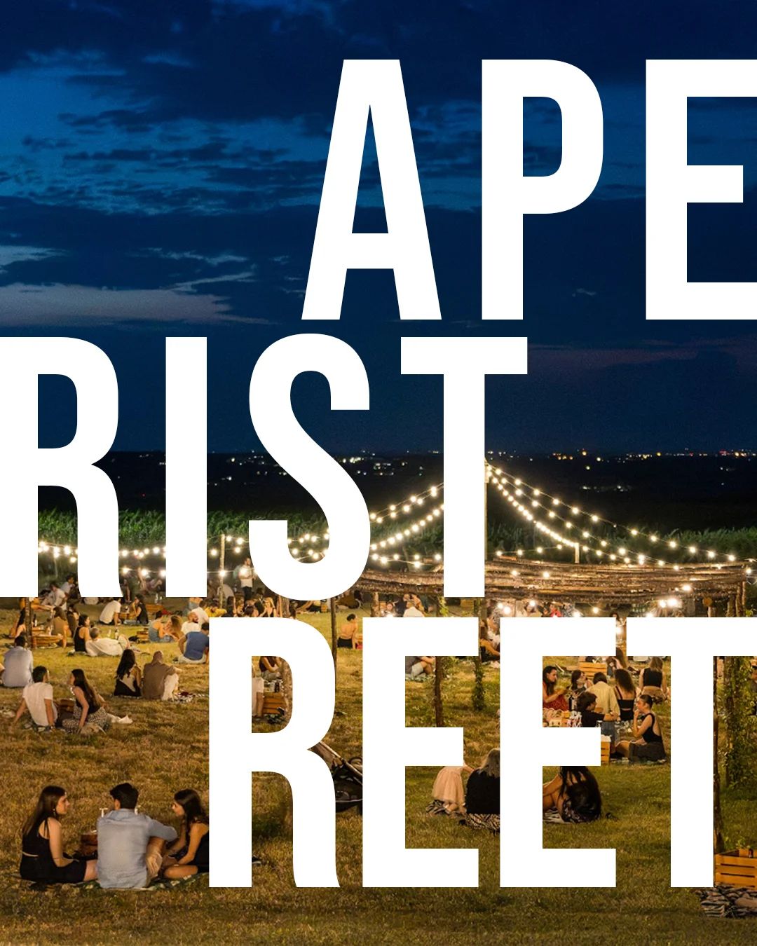 aperistreet-monte-delle-vigne-parma aperistreet aperitivo in vigna